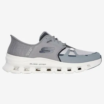 Produktbild von Skechers Sneaker GLIDE-STEP, Textil, Grau, Herren