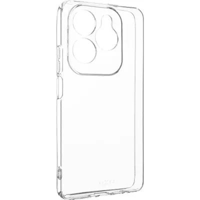 Produktbild von Schutzhülle für Infinix Hot 40/40 Pro, Fixed TPU Gel, Transparent