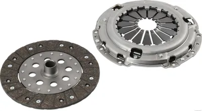 Produktbild von HERTH+BUSS JAKOPARTS Kupplungssatz Kupplung für NISSAN Qashqai II (J11, J11) J2001130
