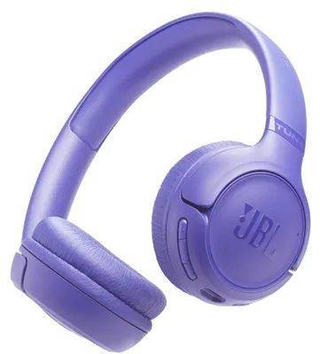 Produktbild von On-Ear-Kopfhörer JBL Tune 530BT, Bluetooth 6.0, Multipoint, 76 Std., Violett