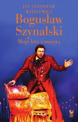 Image de Bogusław Szynalski. Mes années avec la musique