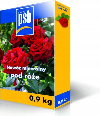 Produktbild von Granulierter Dünger für Rosen 0,9 kg