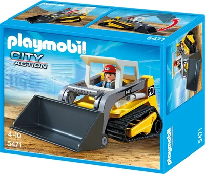 Produktbild von PLAYMOBIL 5471, Life in the City, 4 Jahr(e), Mehrfarbig, Kunststoff