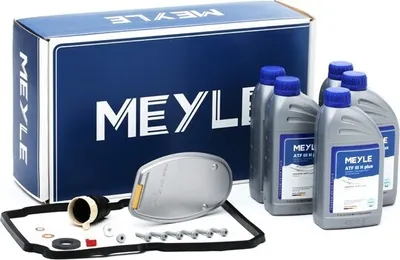 Produktbild von MEYLE Ölwechselkit für Automatikgetriebe Satz 5 Gang 5L passend für MERCEDES-BENZ C-Klasse Limousine (W204) W5A 300 W5A 900 W5A 580 W5A 380 W5A 330