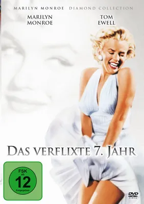 Obrázok produktu pre Das verflixte 7. Jahr - LEONINE 104308 - (DVD Video / Komédia)