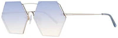 Produktbild von Ana Hickmann Sonnenbrille HI3086 04A 59 Damen Gold