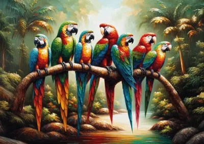 Immagine prodotto di Puzzle d'arte - puzzle Paradiso tropicale - 500 dielov