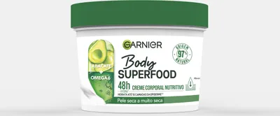 Image de Garnier Body Superfood Nourishing Cream 380ML