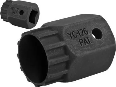 Produktbild von BIKE HAND centerlock Kassetten- und Scheibenschlüssel yc-126