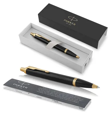 Produktbild von Parker 1931666 Kugelschreiber, schwarz