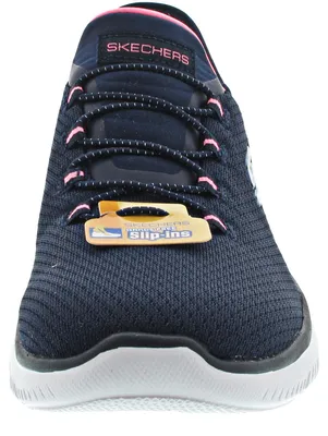 Produktbild von Skechers Slip-Ins: Summits-Diamond 150123 NVPK (39/NVPK)