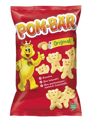 Produktbild von Pom-Bär Original 75g