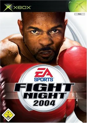 Produktbild von Fight Night 2004