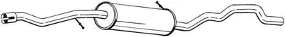 Zdjęcie produktu dla Tłumik środkowy Bosal 288-305