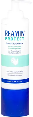 Produktbild von Reamin Protect Hautschutzcreme Spenderflasche 300 ml