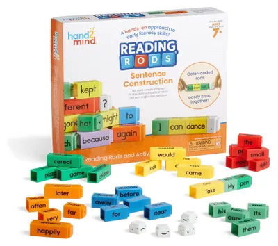 Obrázek produktu pro Learning Resources 95397, 7 rok/roky, Vícebarevný