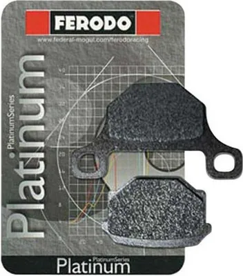 Obrázok produktu pre Sada brzdových doštičiek, kotúčová brzda FERODO FDB108P