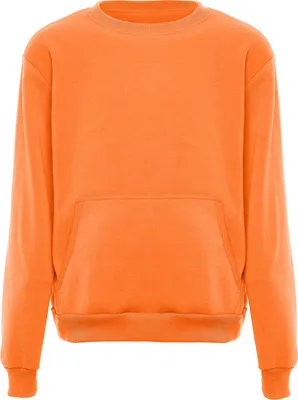 Produktbild von Tavite Herren sweatshirt - orange, M