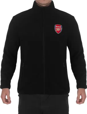 Productafbeelding van Arsenal FC - Fleecejas voor heren, model GF244 (3XL), kleur zwart