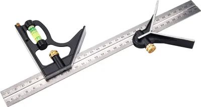 Obrázek produktu pro úhelník multifunkční, 300mm, kov