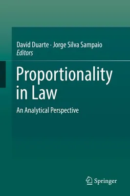 Obrázek produktu pro Proportionality in Law