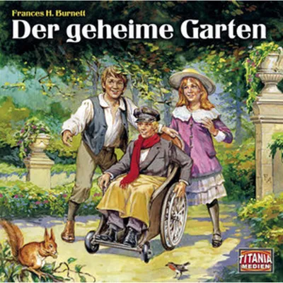 Obrázek produktu pro Burnett,Frances H.-Der geheime Garten