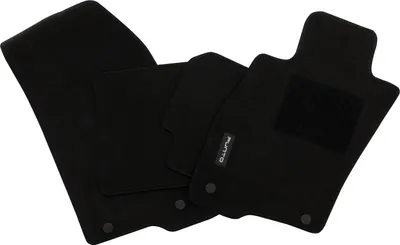 Produktbild von Original Fußmatten Satz 4 Teilig Fiat Punto Evo 3 Türer 71807919