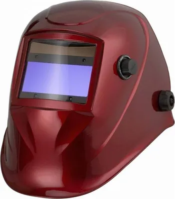 Productafbeelding van Aps Pro 510g rode automatische helm