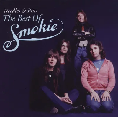 Obrázok produktu pre Smokie: Ihly a špendlíky: (CD / N): The Best Of Smokie - Sony Music 88697472752 - (CD / N)