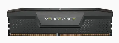 Image de DDR5  16GB PC 5200 CL40 CORSAIR   Vengeance black retail