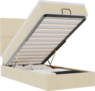 Produktbild von VidaXL 3313904, 140 kg, 1000 mm, 2030 mm, 1280 mm, 100 x 200 mm, 1 Stück(e)