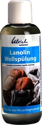 Produktbild von ULRICH natürlich Lanolin Wollspülung 250 ml