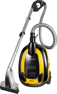Obrázek produktu pro SENCOR SVC 5001YL Multifunkční vysavač pro mokré a suché vysávání, omyvatelný Clean Air HEPA E12, 1 600 W, akční rádius 9 m (délka přívodního kabelu 6 m)