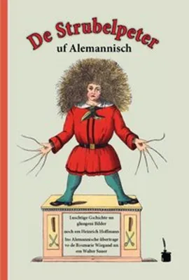 Obrázok produktu pre Der Struwwelpeter auf Alemannisch