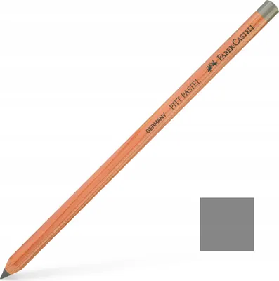 Produktbild von FABER-CASTELL Pitt 273 Warmgrau Pastellstift