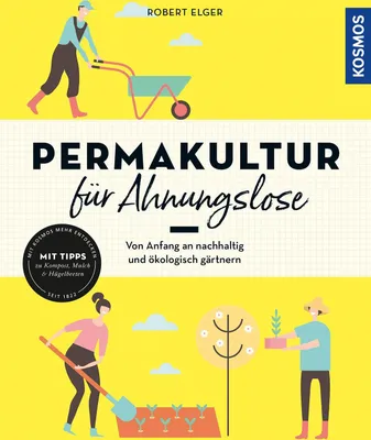 Produktbild von Permakultur für Ahnungslose