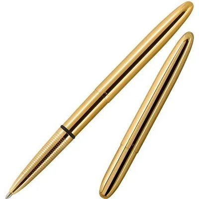 Obrázok produktu pre Pero Bullet Space Pen, zlatá povrchová úprava titánnitridu (#400TN)