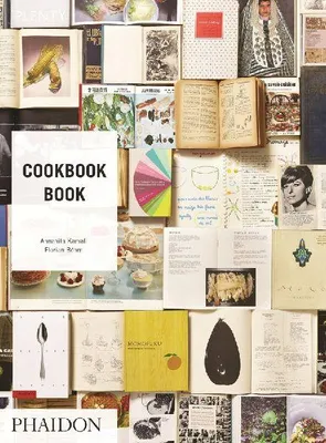 Produktbild von Cookbook Book