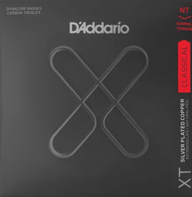 Immagine prodotto di D'Addario XTC45FF Dynacore Carbon - normal