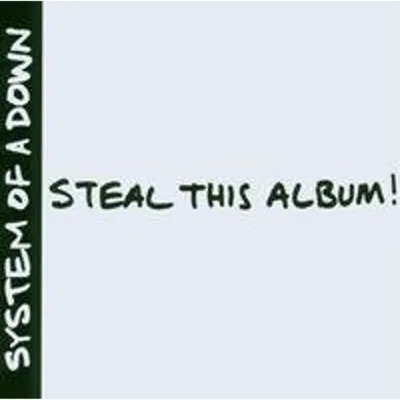 Produktbild von System Of A Down-Steal This Album!