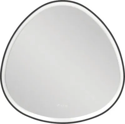 Produktbild von form&style LED-Spiegel MALAITA 81 x 81 cm schwarz IP 44