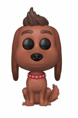 Produktbild von Pop Grinch Movie Max Vinyl Fig