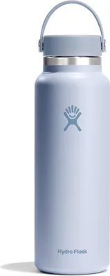Produktbild von HYDRO FLASK 40 OZ Wide Flex Cap Trinkflasche 1182 ml blau 1182 ml