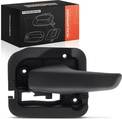 Produktbild von Frankberg 1x Türgriff Vorne Links innen für Smart Fortwo Coupe 451 0.8L 1.0L Bj ab 2007