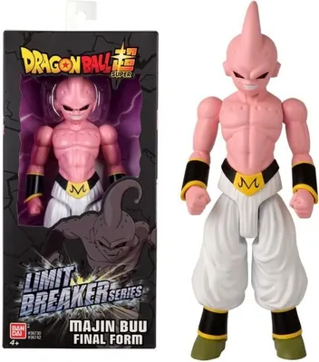 Produktbild von Bandai Dragon Ball Limit Breaker Series Kid Buu Figur Mehrfarbig 4-7 Years Mehrfarbig 4-7 Years
