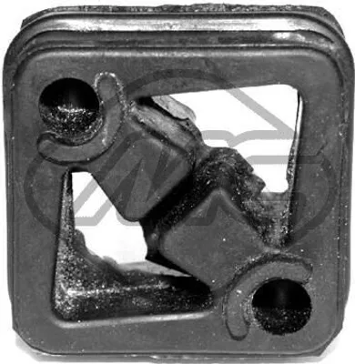 Produktbild von Metalcaucho Auspuffhalter für BMW 3 Touring (E91) Auspuffanlage Montageteil 05846