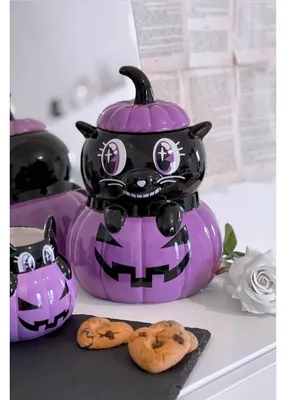 Obrázok produktu pre Keramická forma na sušienky Killstar - Meowloween