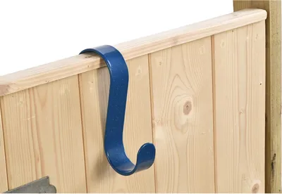 Produktbild von Stubbs - Haken "Giganti" TL5771 (Einheitsgröße) (Blau)