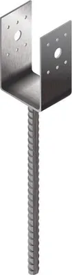 Productafbeelding van Postfuss U-Type 150X60 (Verpakking Met 20 Stuks)