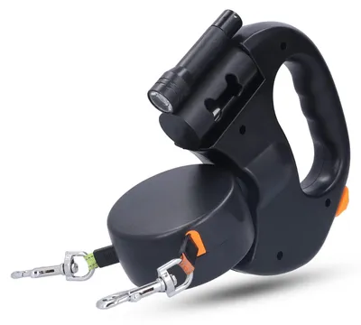 Produktbild von ciciglow Rollleine Hundeleine,Einziehbar Hundeleine unter 25kg für Große und Mit